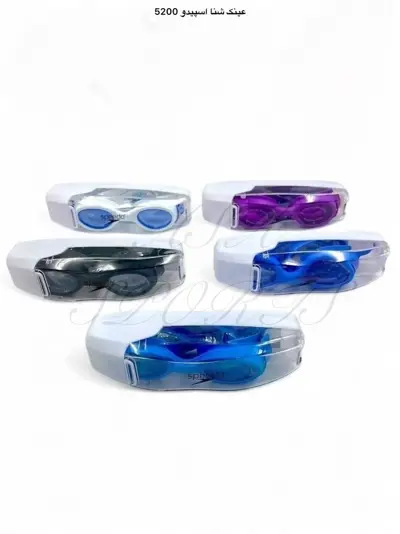 عینک شنا speedo 5200