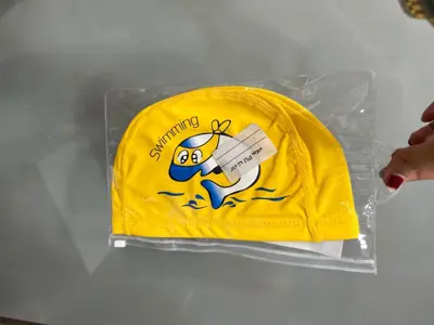 کلاه شنا بچگانه PU